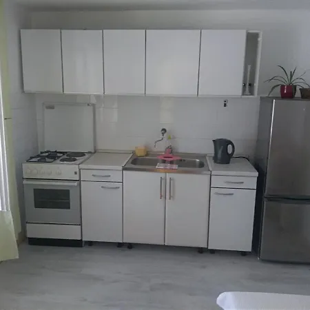 Apartment Krbelica 1 *