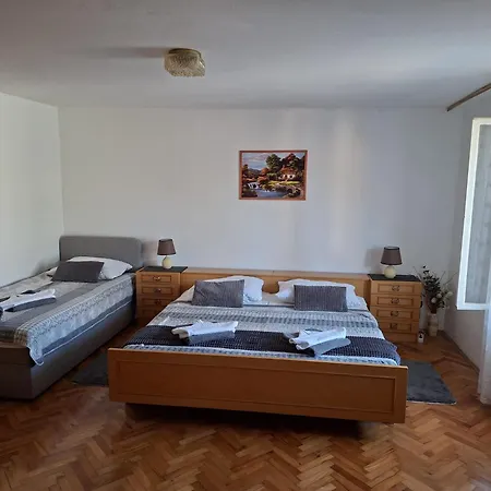 Appartement Krbelica 1 *