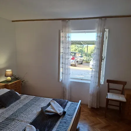 Apartmán Krbelica 1 Primošten