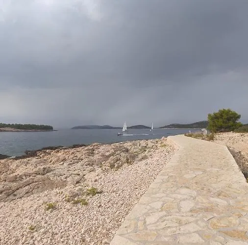 Apartman Krbelica 1 Primosten