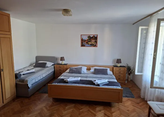 Appartement Krbelica 1 *